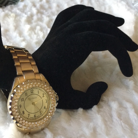 Lot 5 watches Michael Kors, Anne Klein - Picture 3 of 8